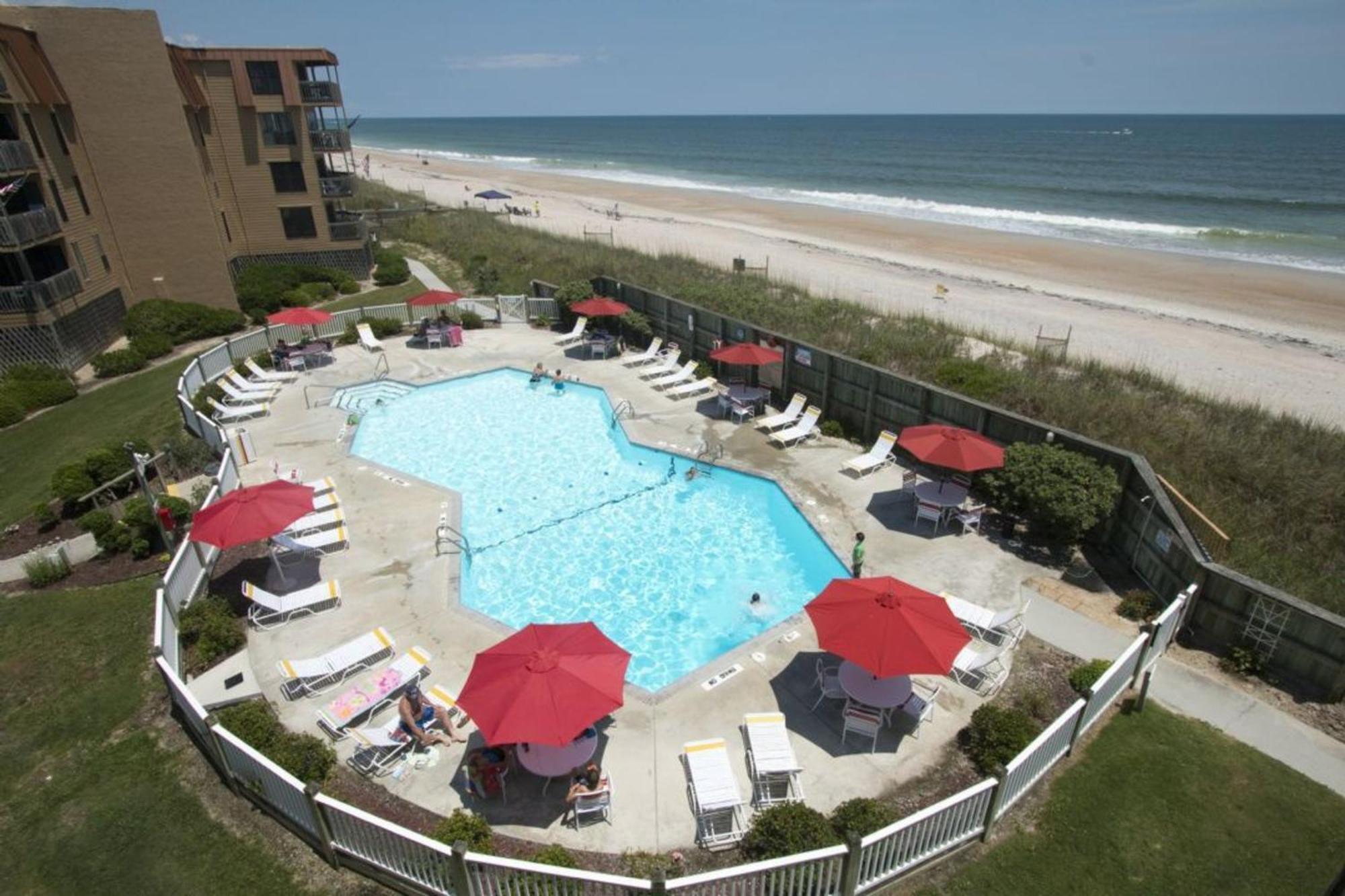 Topsail Dunes Норт Топсейл Бийч Стая снимка