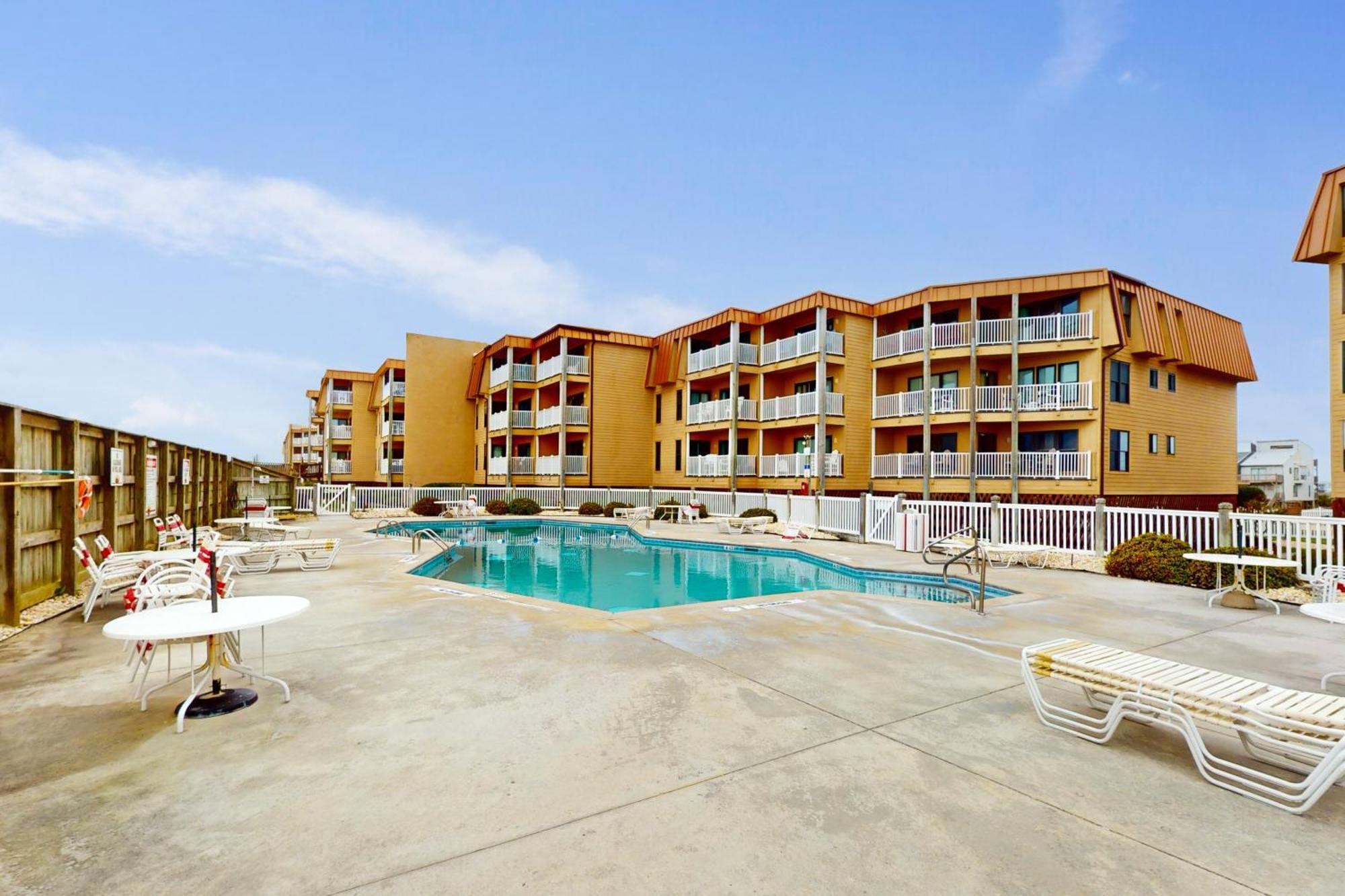 Topsail Dunes Норт Топсейл Бийч Стая снимка