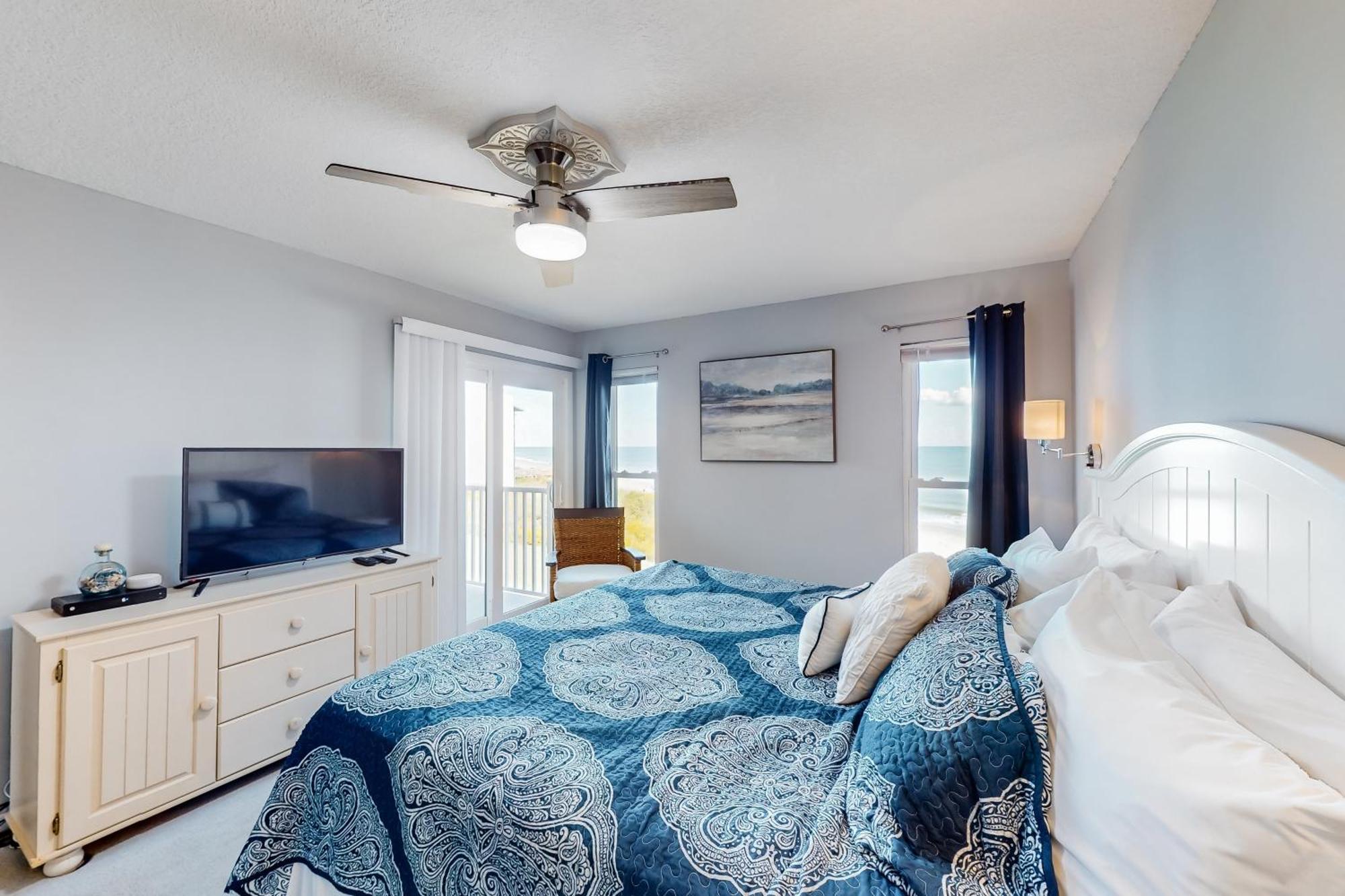 Topsail Dunes Норт Топсейл Бийч Стая снимка