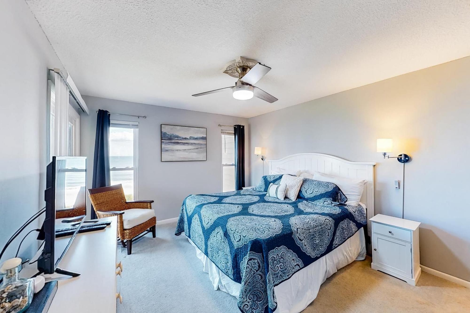 Topsail Dunes Норт Топсейл Бийч Стая снимка