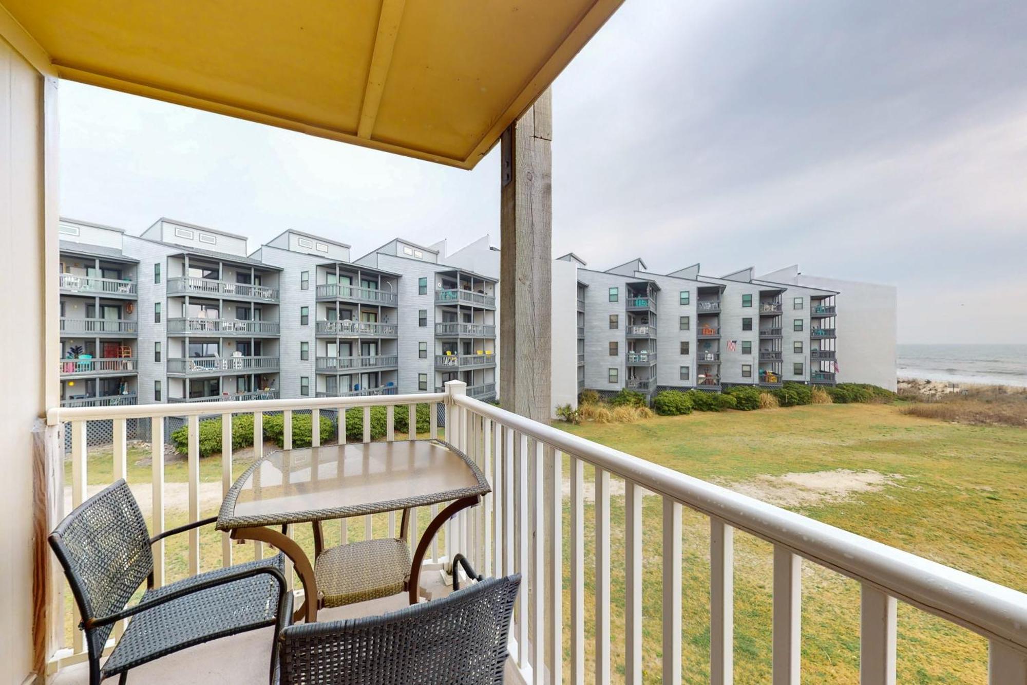 Topsail Dunes Норт Топсейл Бийч Стая снимка