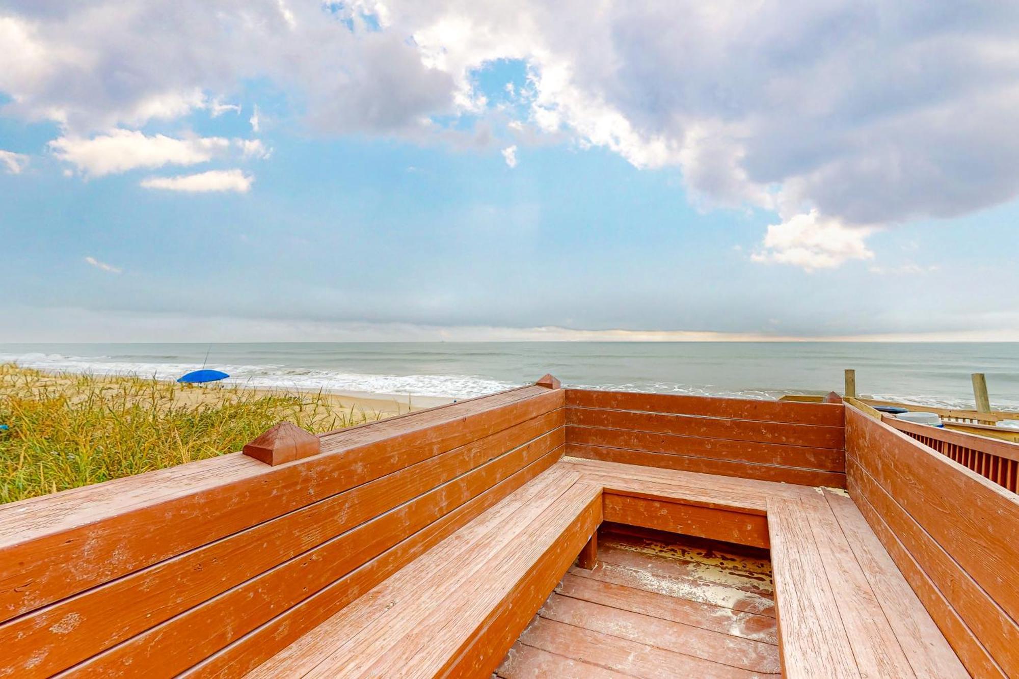 Topsail Dunes Норт Топсейл Бийч Стая снимка
